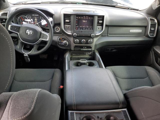 Photo 8 from auction – 2019 RAM 1500 BIG H with VIN 1C6SRFFT1KN743072