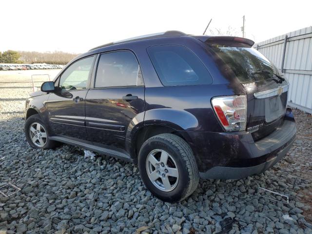 Photo 2 from auction – 2007 CHEVROLET EQUINOX LS with VIN 2CNDL23F576082776