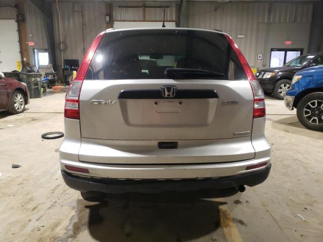 Photo 6 from auction – 2011 HONDA CR-V SE with VIN 5J6RE4H45BL069883
