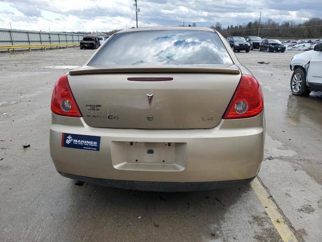 Photo 6 from auction – 2005 PONTIAC G6 with VIN 1G2ZG528454155304