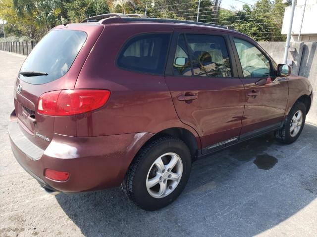 Photo 3 from auction – 2007 HYUNDAI SANTA FE G with VIN 5NMSG13D47H063556