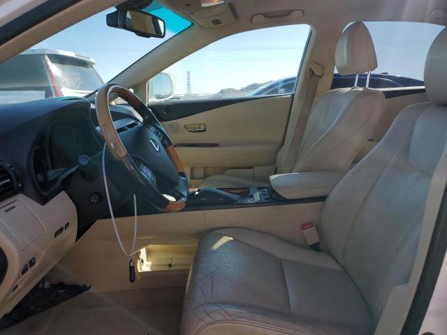 Photo 7 from auction – 2011 LEXUS RX 350 with VIN 2T2BK1BAXBC107270