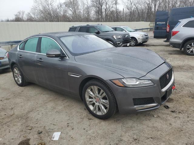 Photo 4 from auction – 2017 JAGUAR XF PREMIUM with VIN SAJBJ4BV9HCY37279