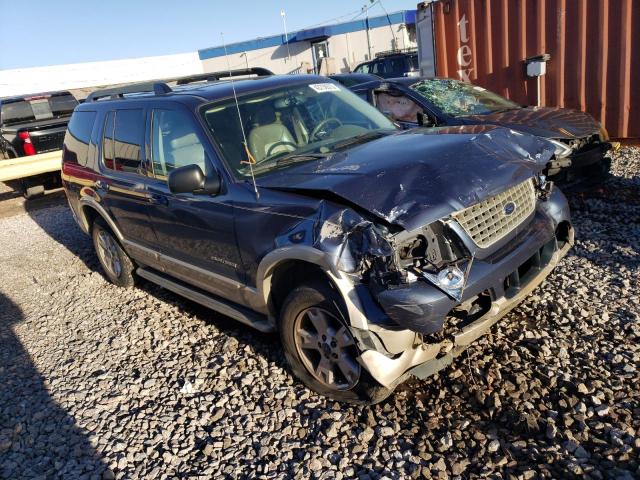 Photo 4 from auction – 2005 FORD EXPLORER E with VIN 1FMZU64K15UB03630