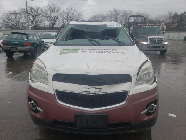 Photo 5 from auction – 2013 CHEVROLET EQUINOX LT with VIN 2GNFLNEK1D6350993