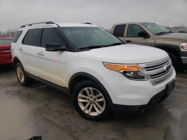 Photo 4 from auction – 2013 FORD EXPLORER X with VIN 1FM5K8D88DGA27177