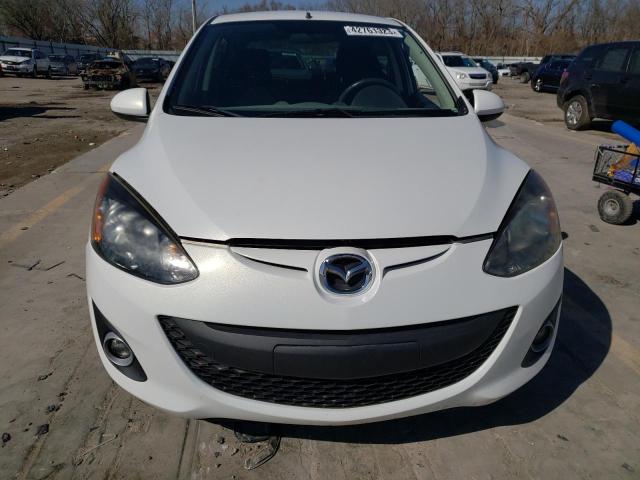 Photo 5 from auction – 2012 MAZDA MAZDA2 with VIN JM1DE1LY7C0150959