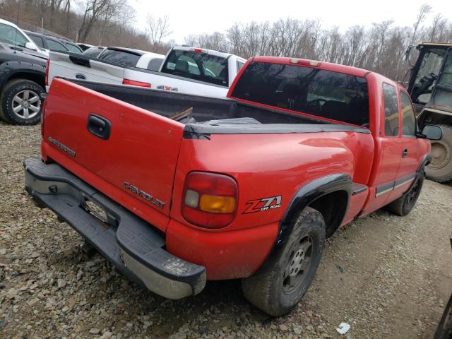 Photo 3 from auction – 2003 CHEVROLET SILVERADO with VIN 1GCEK19T13Z288291