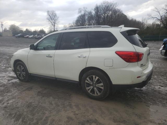 Photo 2 from auction – 2020 NISSAN PATHFINDER with VIN 5N1DR2CM3LC577945