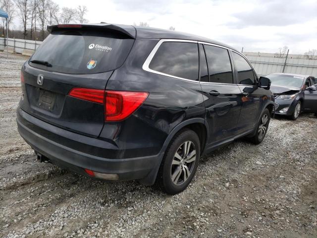 Photo 3 from auction – 2016 HONDA PILOT EXL with VIN 5FNYF5H58GB003075