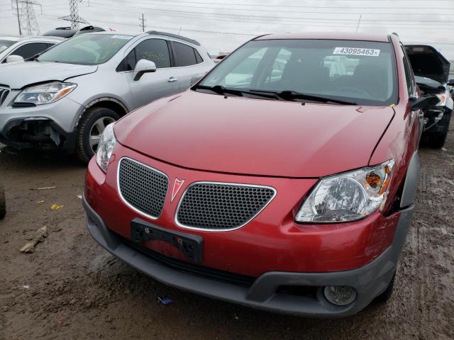 Photo 5 from auction – 2008 PONTIAC VIBE with VIN 5Y2SL65828Z413546