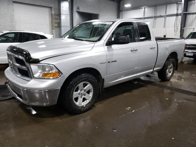 DODGE RAM 1500 2010 with VIN 1D7RV1GT0AS114980 - Photo from auction