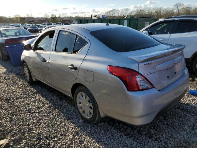 Photo 2 from auction – 2016 NISSAN VERSA S with VIN 3N1CN7APXGL873547