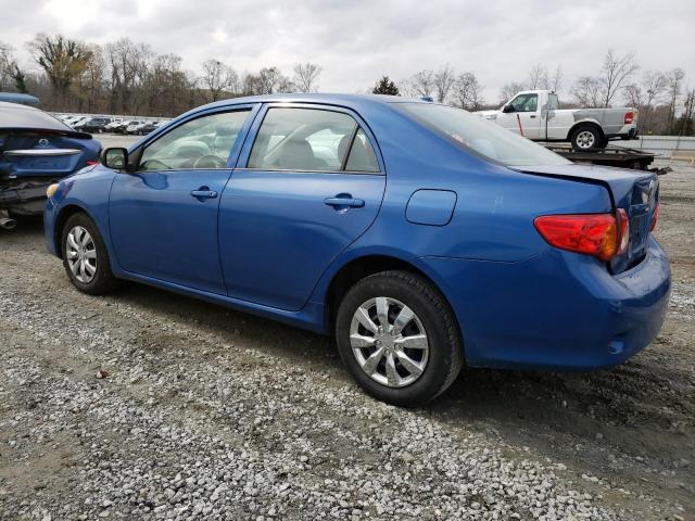 Photo 2 from auction – 2010 TOYOTA COROLLA BA with VIN 1NXBU4EE4AZ275806