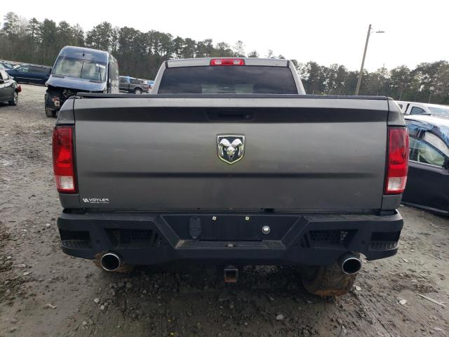 Photo 6 from auction – 2012 DODGE RAM 1500 S with VIN 1C6RD6FT4CS310121
