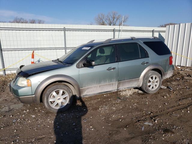FORD FREESTYLE 2006 with VIN 1FMZK01126GA35790 - Photo from auction