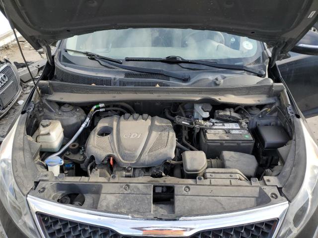Photo 12 from auction – 2015 KIA SPORTAGE E with VIN KNDPCCAC5F7739056