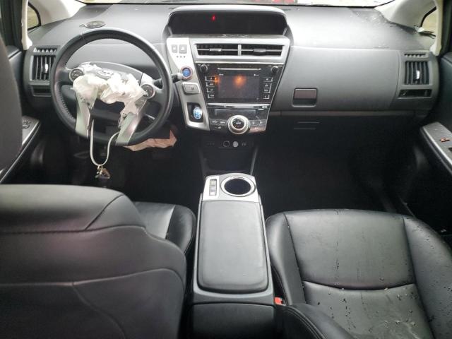Photo 8 from auction – 2015 TOYOTA PRIUS V with VIN JTDZN3EU4FJ022754