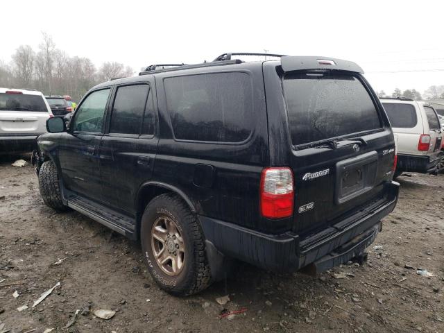 Photo 2 from auction – 2001 TOYOTA 4RUNNER SR with VIN JT3HN86R219049906