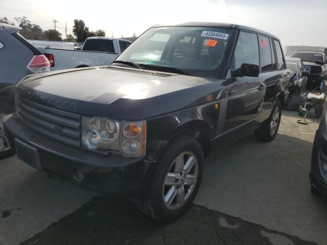 Photo 1 from auction – 2003 LAND ROVER RANGE ROVE with VIN SALME11473A122646