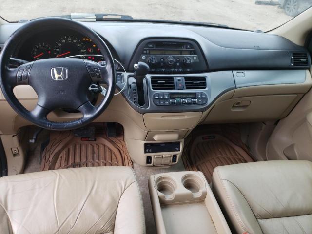 Photo 8 from auction – 2007 HONDA ODYSSEY EX with VIN 5FNRL38737B065664