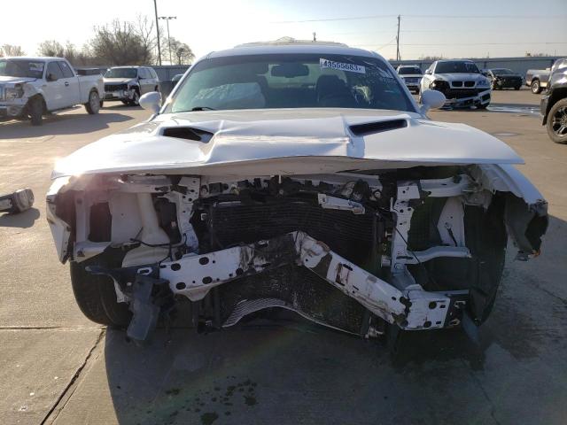 Photo 5 from auction – 2016 DODGE CHALLENGER with VIN 2C3CDZFJ1GH153809