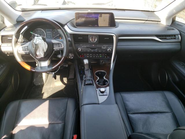 Photo 8 from auction – 2017 LEXUS RX 350 BAS with VIN 2T2ZZMCA8HC035309