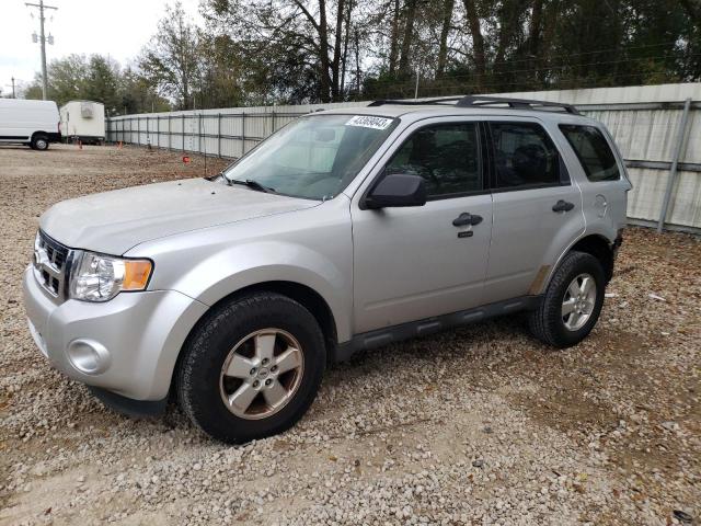 FORD ESCAPE XLT 2012 with VIN 1FMCU0D70CKA64049 - Photo from auction