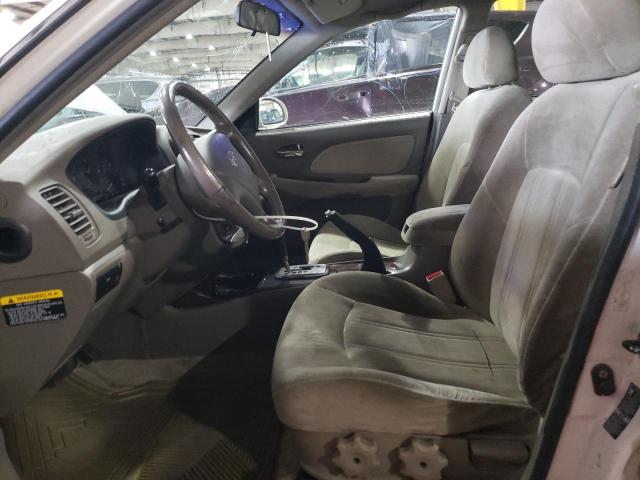 Photo 7 from auction – 2004 HYUNDAI SONATA GLS with VIN KMHWF35H34A044241