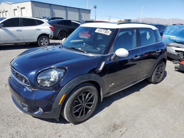 MINI COOPER S C 2015 with VIN WMWZC5C5XFWP45411 - Photo from auction