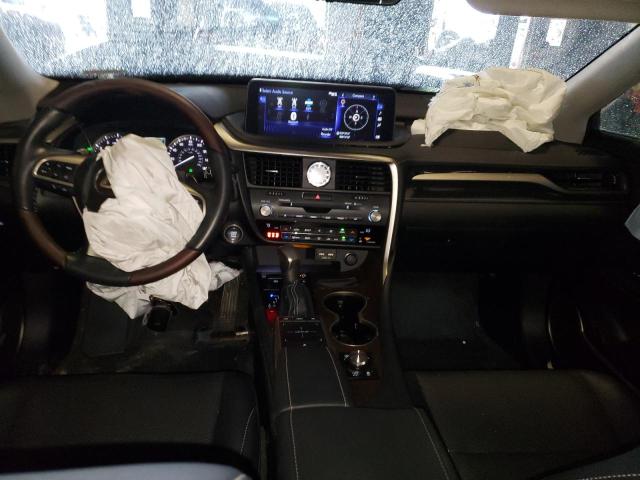 Photo 8 from auction – 2020 LEXUS RX 350 with VIN 2T2HZMDA8LC228529