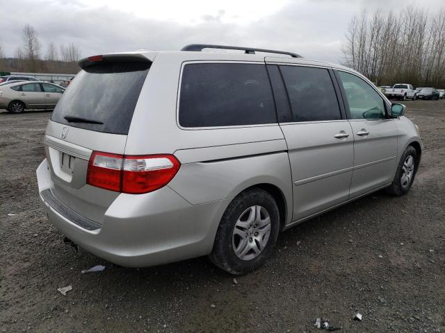 Photo 3 from auction – 2006 HONDA ODYSSEY EX with VIN 5FNRL38716B442653