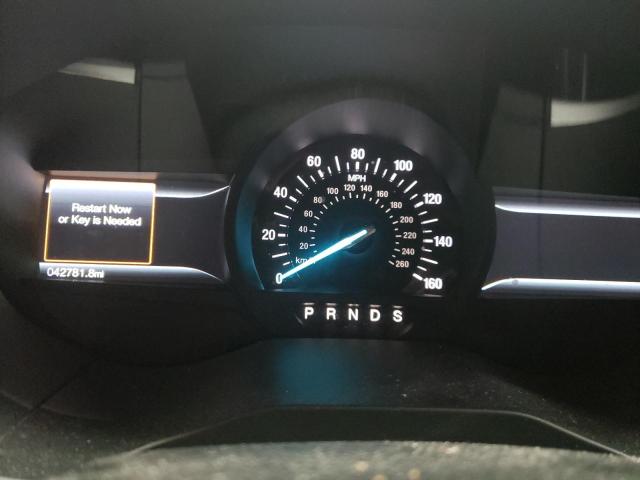 Photo 9 from auction – 2018 FORD EDGE SEL with VIN 2FMPK4J95JBC47006
