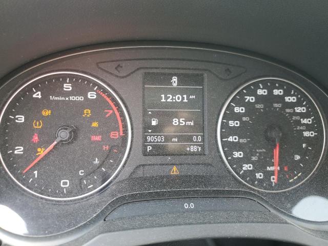 Photo 9 from auction – 2015 AUDI A3 PREMIUM with VIN WAUACGFF8F1081197