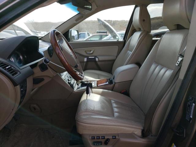 Photo 7 from auction – 2011 VOLVO XC90 V8 with VIN YV4852CZXB1586386