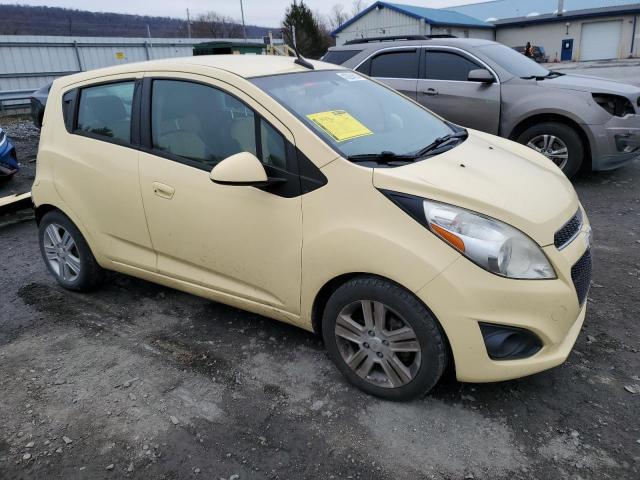 Photo 4 from auction – 2014 CHEVROLET SPARK LS with VIN KL8CB6S9XEC508741