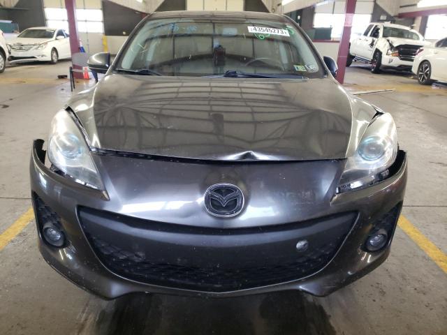 Photo 5 from auction – 2012 MAZDA 3 I with VIN JM1BL1M82C1637010