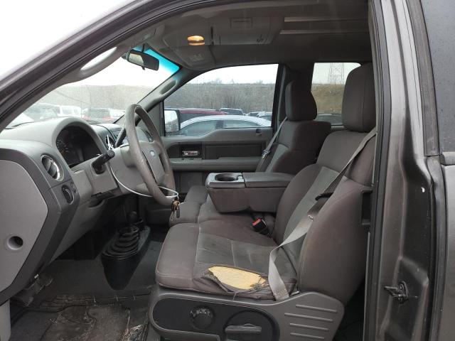 Photo 7 from auction – 2004 FORD F150 with VIN 1FTPX145X4FA06204