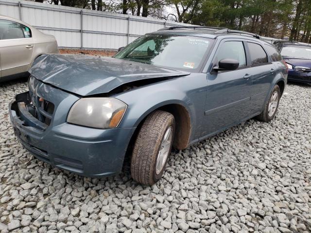 Photo 1 from auction – 2005 DODGE MAGNUM SXT with VIN 2D4FV48V75H602628