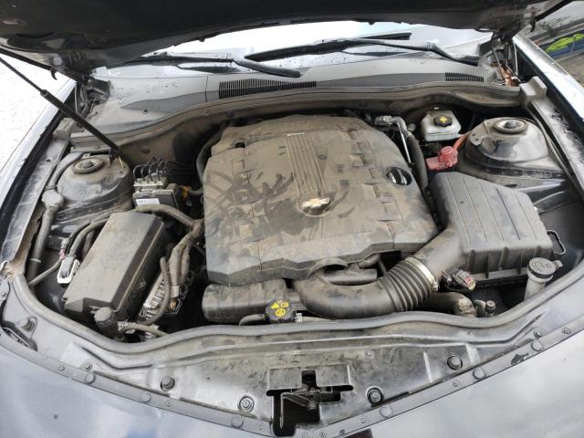 Photo 11 from auction – 2015 CHEVROLET CAMARO LT with VIN 2G1FD1E35F9310417