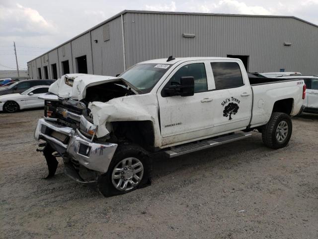 CHEVROLET SILVERADO 2017 with VIN 1GC1KVEY3HF137808 - Photo from auction