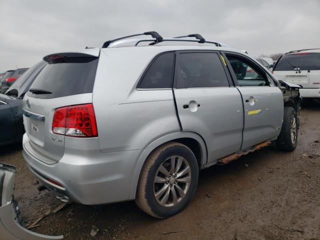 Photo 3 from auction – 2013 KIA SORENTO SX with VIN 5XYKWDA22DG334819