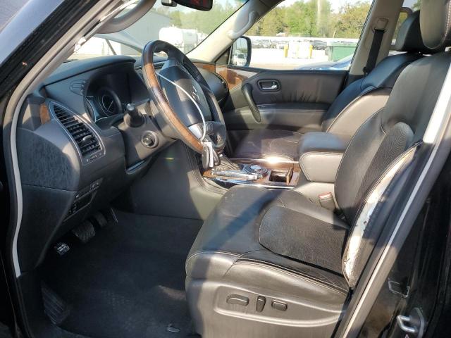 Photo 7 from auction – 2017 INFINITI QX80 BASE with VIN JN8AZ2ND9H9830750