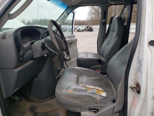 Photo 7 from auction – 2004 FORD ECONOLINE with VIN 1FTNE24L54HA16239
