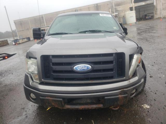 Photo 5 from auction – 2009 FORD F150 SUPER with VIN 1FTRX14829FA27185