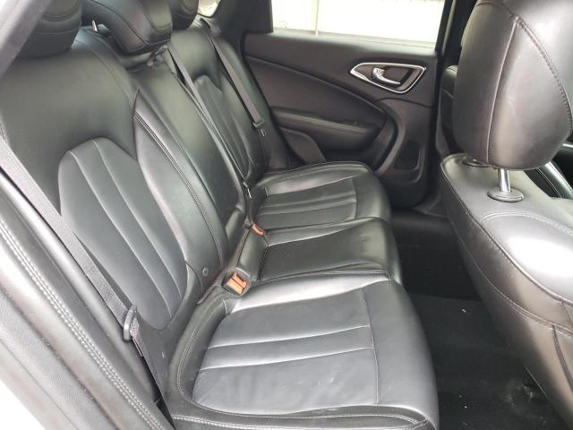 Photo 10 from auction – 2017 CHRYSLER 200 LIMITE with VIN 1C3CCCAB1HN502329
