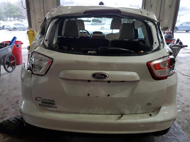 Photo 6 from auction – 2017 FORD C-MAX SE with VIN 1FADP5EU1HL104163