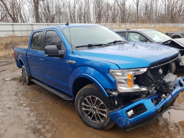 Photo 4 from auction – 2019 FORD F150 SUPER with VIN 1FTEW1EP5KFD44214