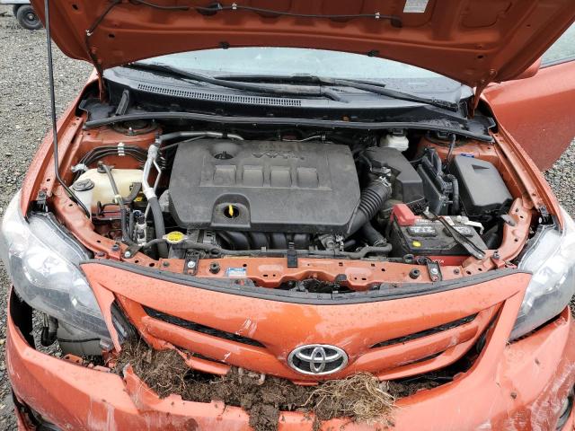 Photo 11 from auction – 2013 TOYOTA COROLLA BA with VIN 2T1BU4EE2DC088716