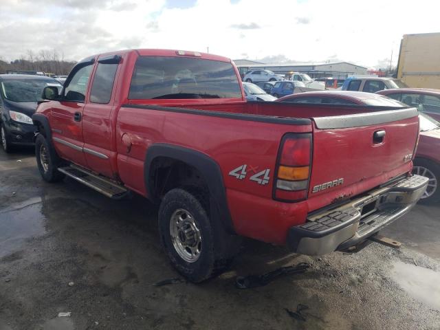 Photo 2 from auction – 2005 GMC SIERRA K25 with VIN 1GTHK29U55E172193